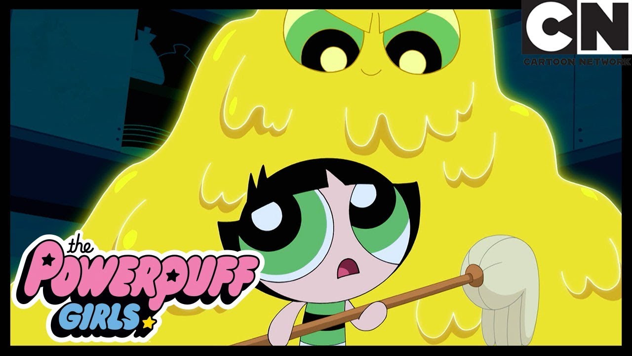 Bellota Falsa | Las Chicas Superpoderosas | Cartoon Network