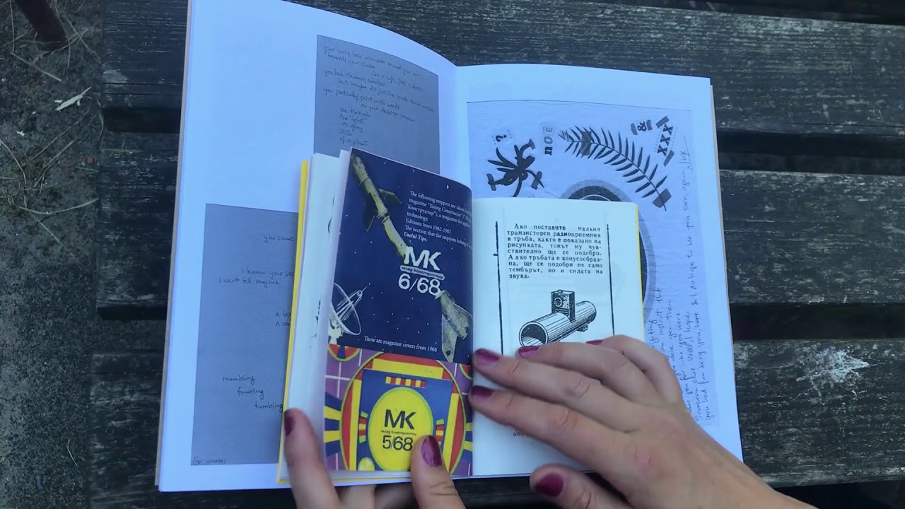 Re#zinester issue 1