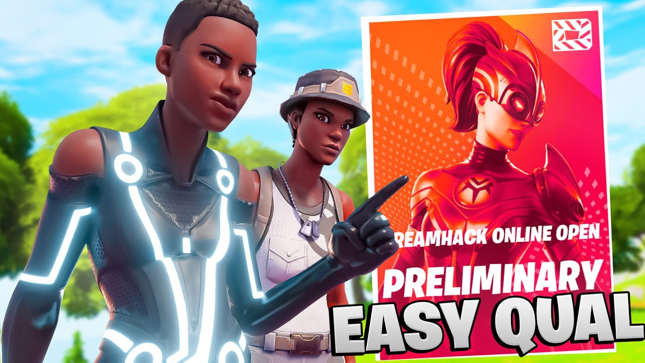 EASY QUALIFIZIERT 😎 | Dreamhack Qualifier 2