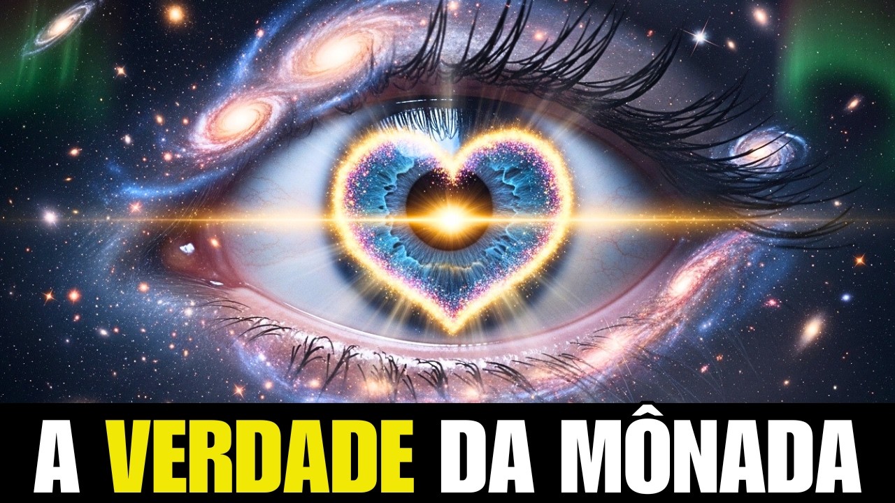 A Mônada — O Conhecimento Esquecido Sobre a Origem Antes de Deus