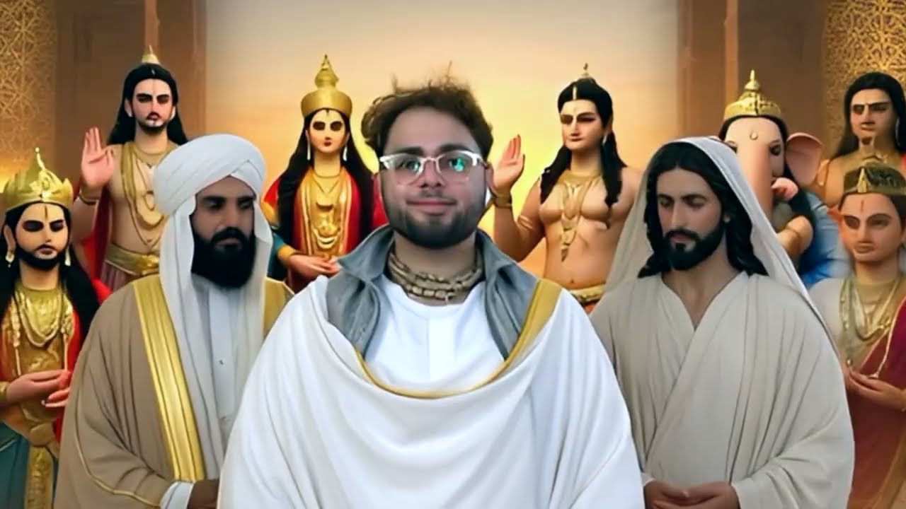 NO FEAR IN GOD’S NAME 🔥 | Al-Ihsan (Official 4K Music Video) – D.R. DIAZ (Don Rivera Diaz)
