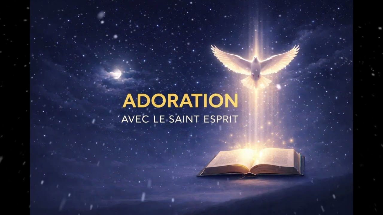 ADORATION AVEC LE SAINT ESPRIT