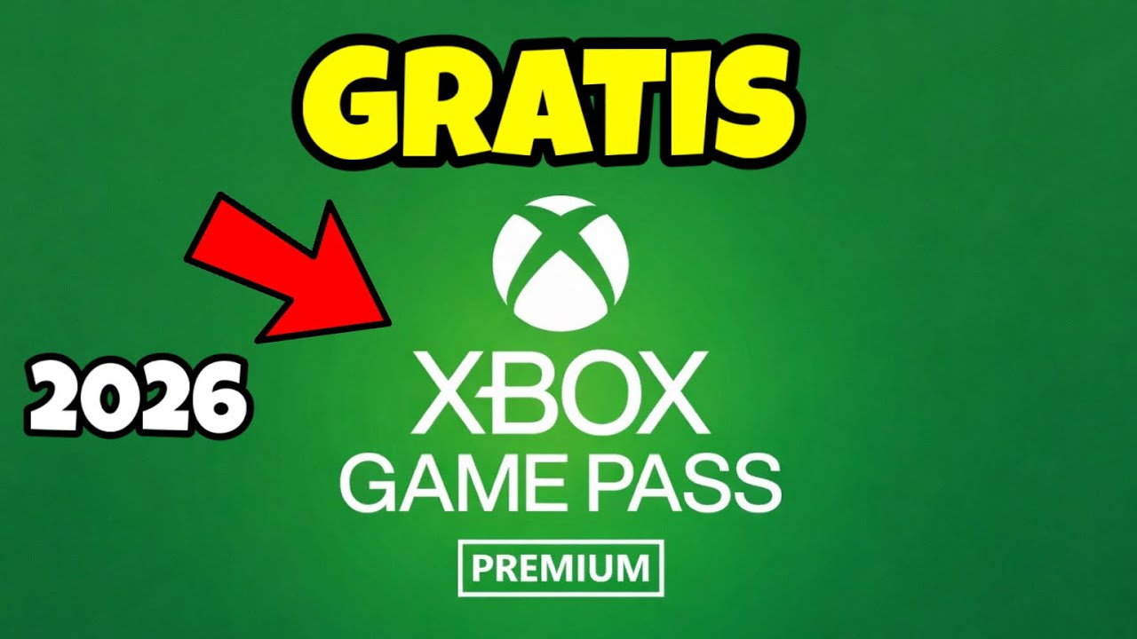 *GRATIS* COMO CONSEGUIR XBOX GAME PASS GRATIS AHORA! PAVOS GRATIS EN FORTNITE? PAVOS BARATOS! 2026