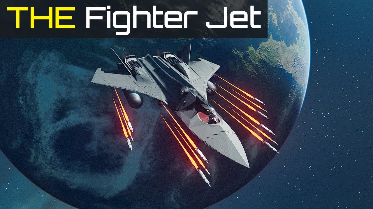 Новое обновление Matilija Aerospace | Истребитель | Модификации Starfield Creation Kit для ПК и Xbox