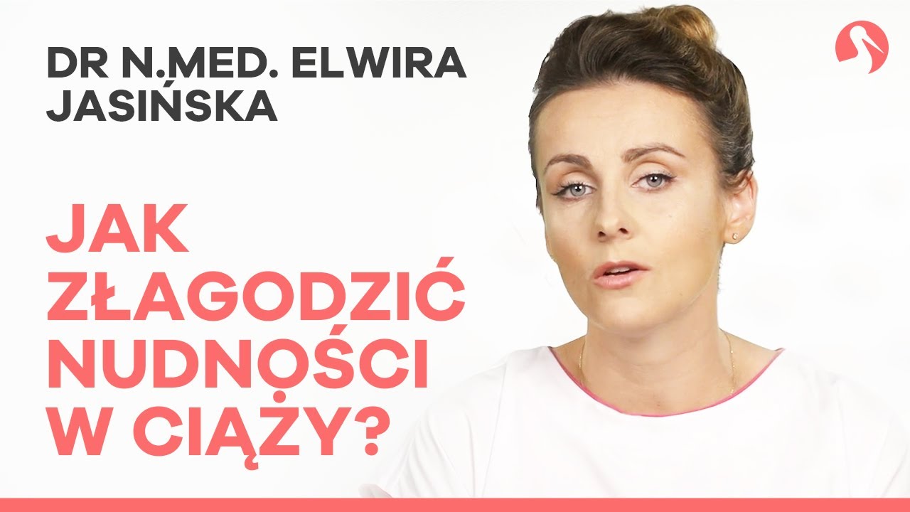 Nudności i wymioty w ciąży &ndash; przyczyny i zapobieganie