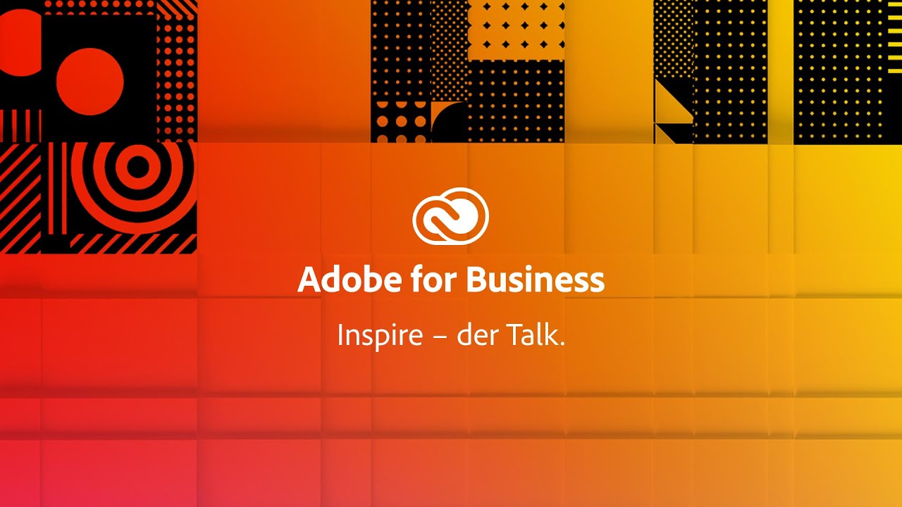 Adobe for Business - Back from MAX - Live aus Hamburg