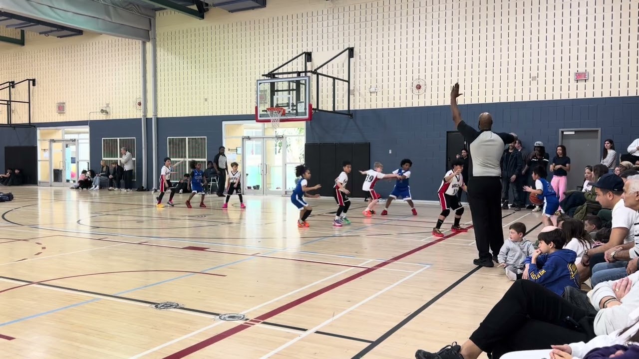 Wolves vs. DCB (semis 2)