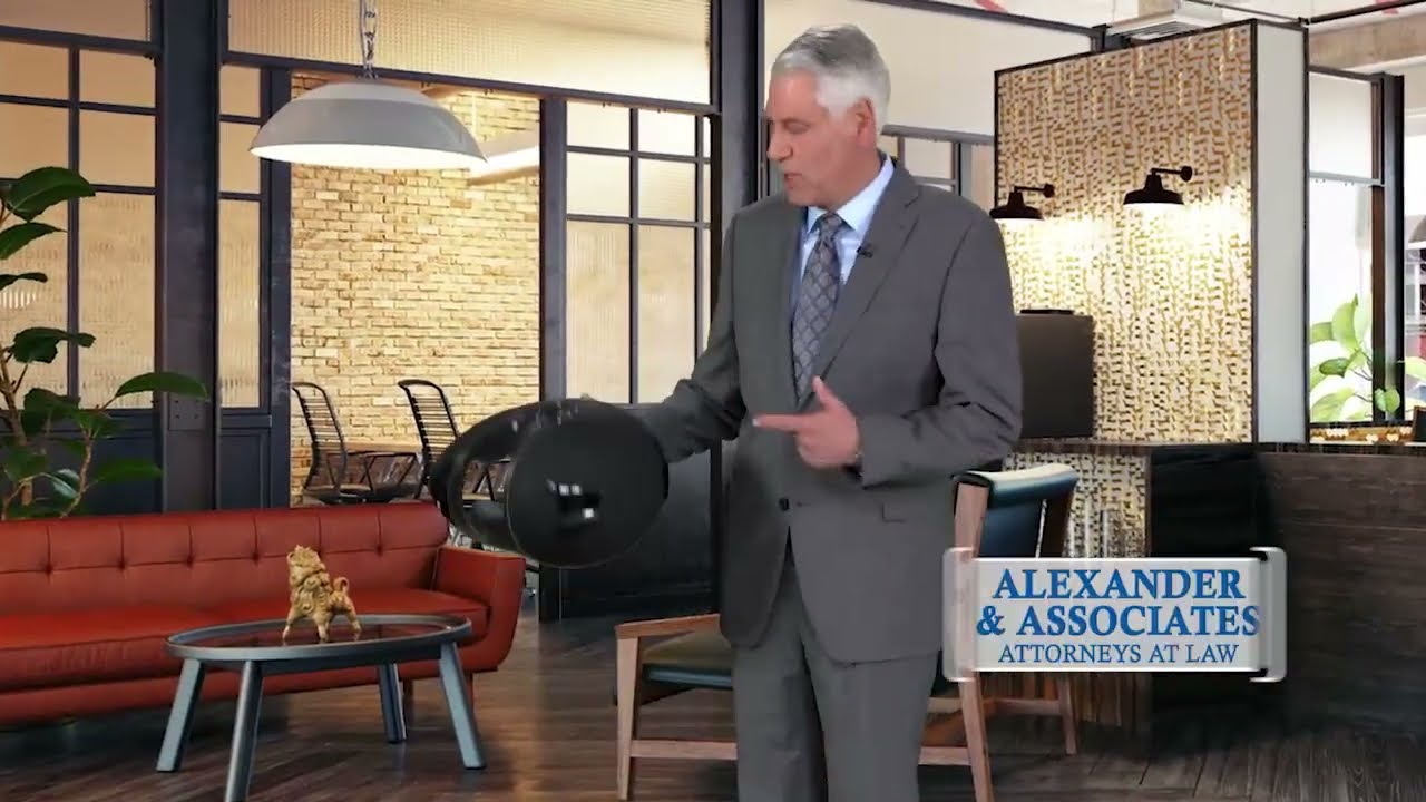The Heavy Hitter&reg; - Motorcycle Accident Attorney