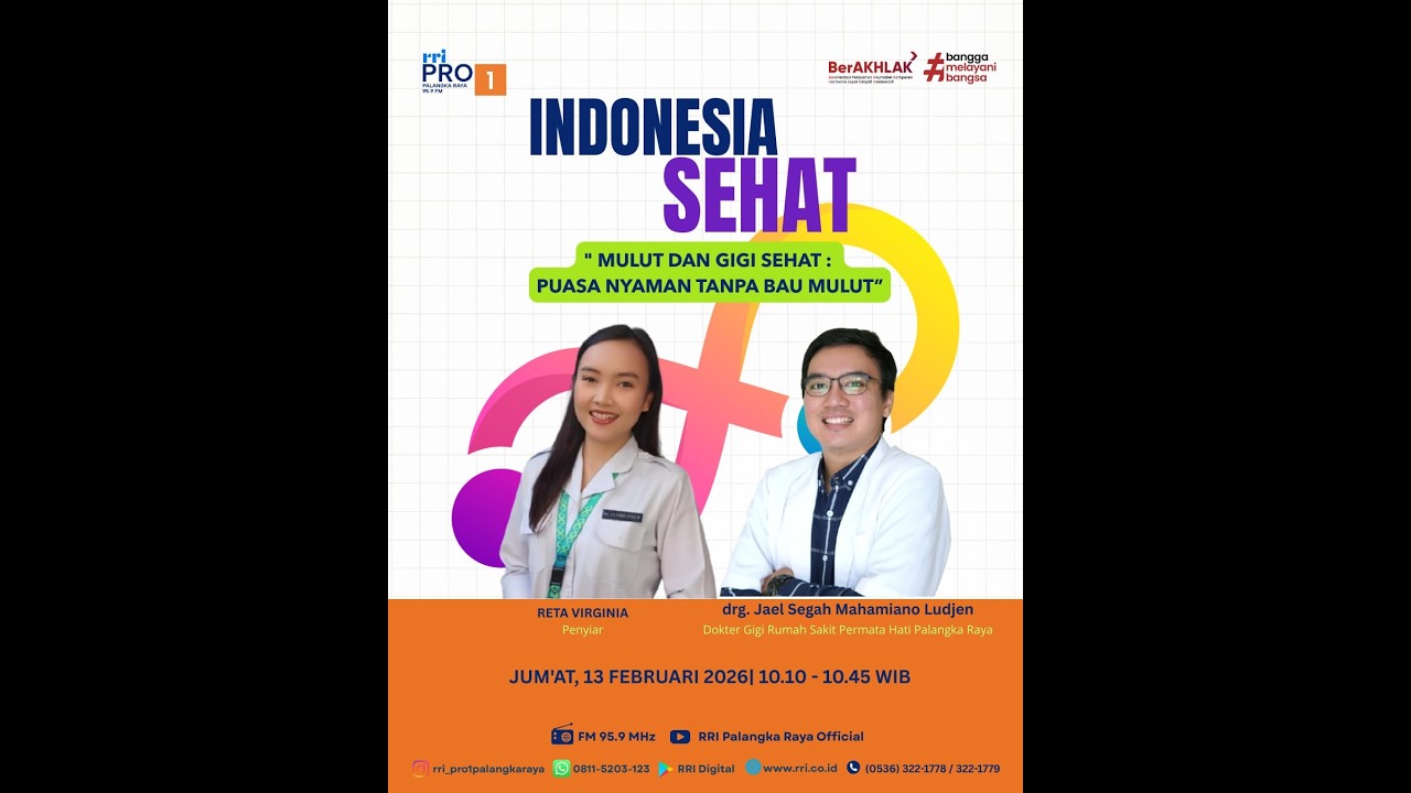 INDONESIA SEHAT 