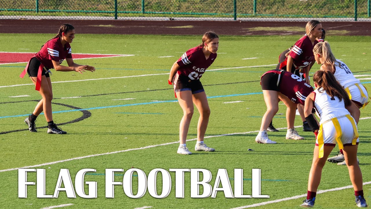 Stoneman Douglas (MSD) vs Pembroke Pines Charter | High School | Girls Flag Football | 3/06/23