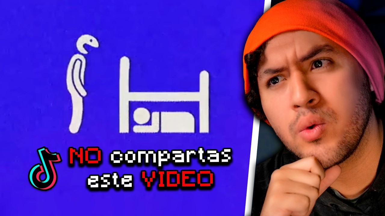 Qué es ESTE TIKTOK? | Tiktoks Tan Terroríficos #2