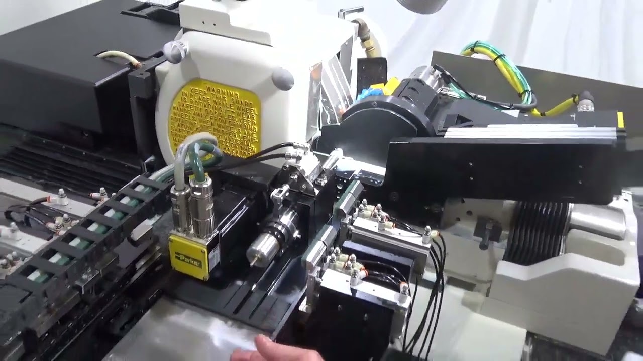 Generation X Universal core pin grinder