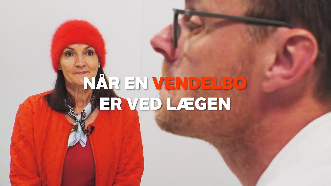 N&aring;r en vendelbo er ved l&aelig;gen..