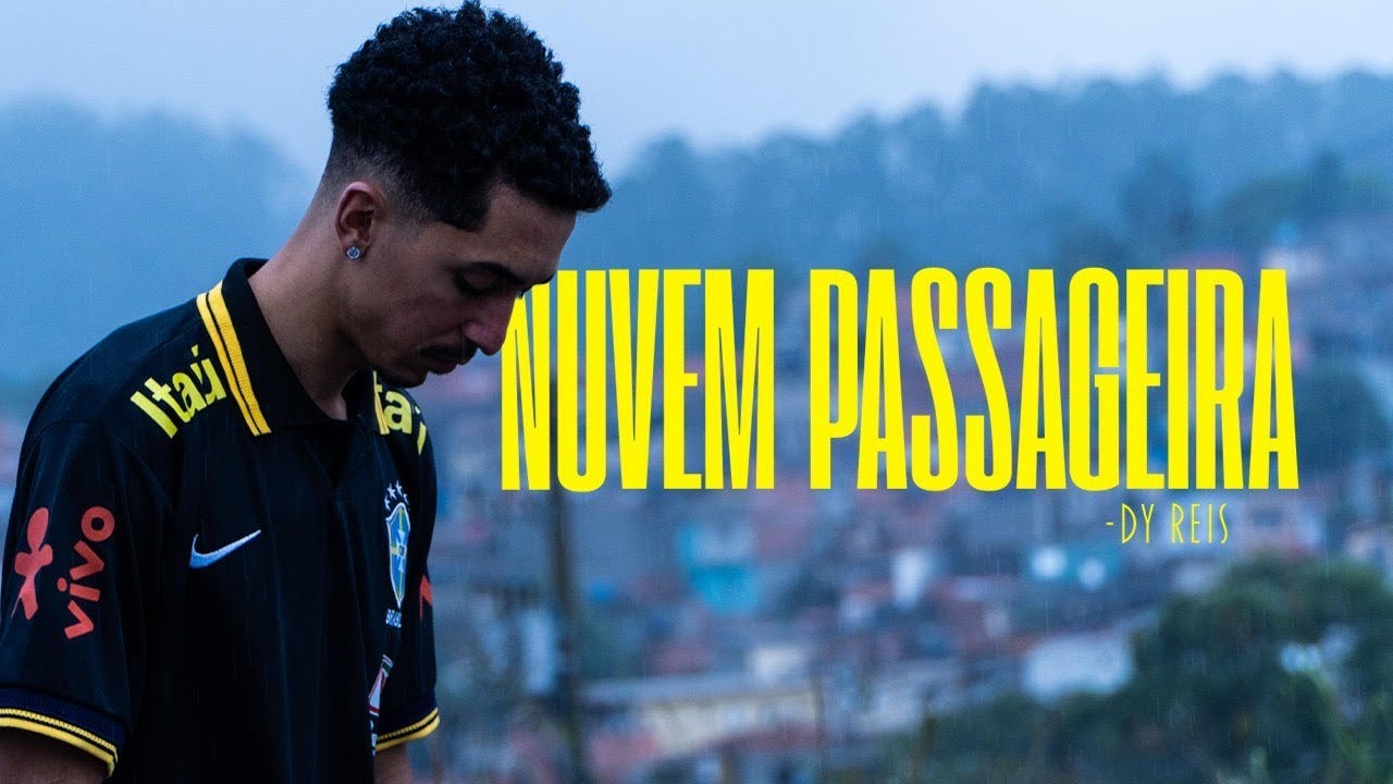Dy Reis - Nuvem Passageira ( Visualizer ) prod.icetonbeats