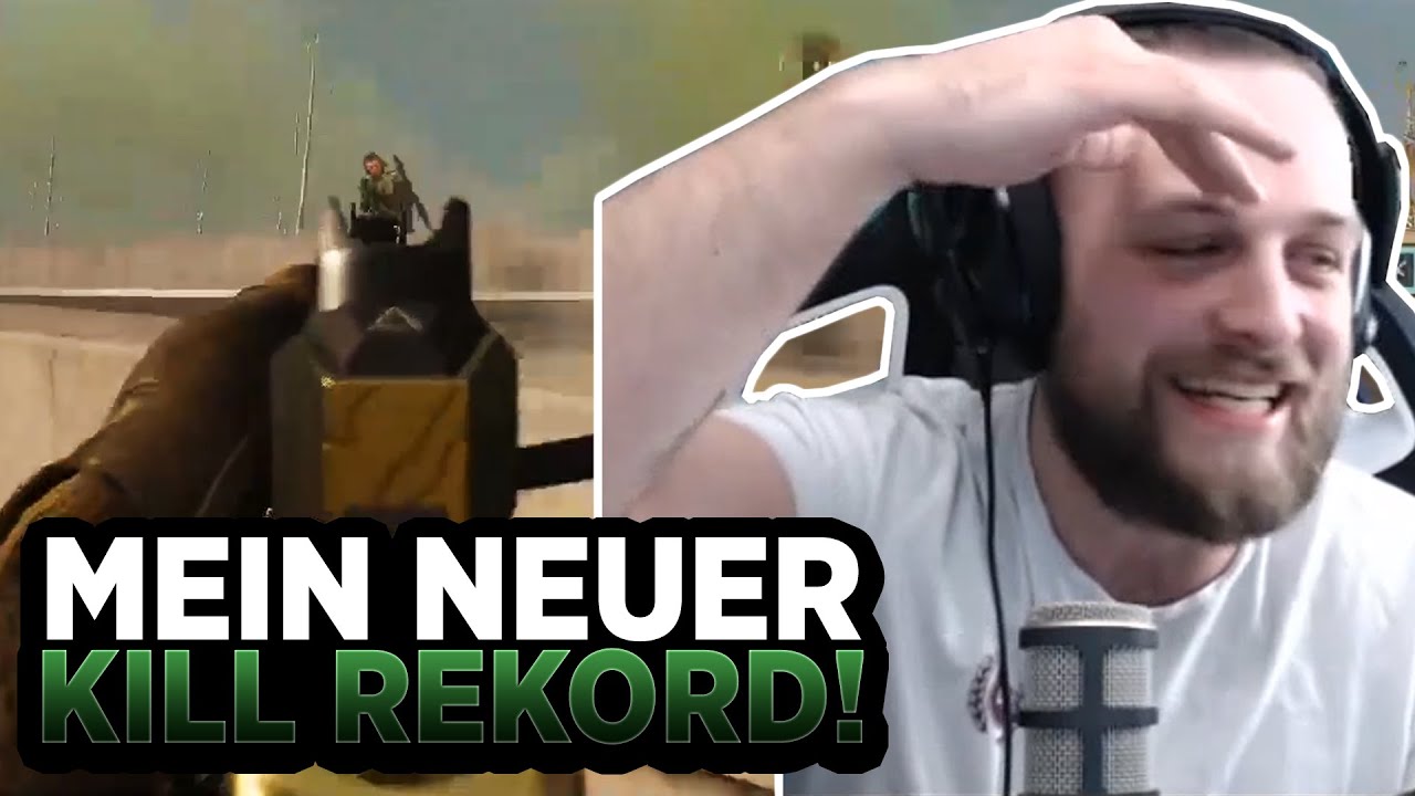 Mein NEUER REKORD!! 30 KILLS SOLO WARZONE💪😎 #057