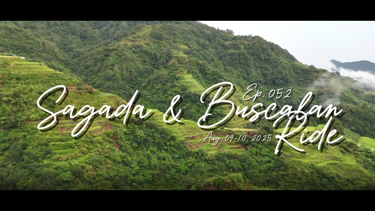 Sagada Buscalan Ride