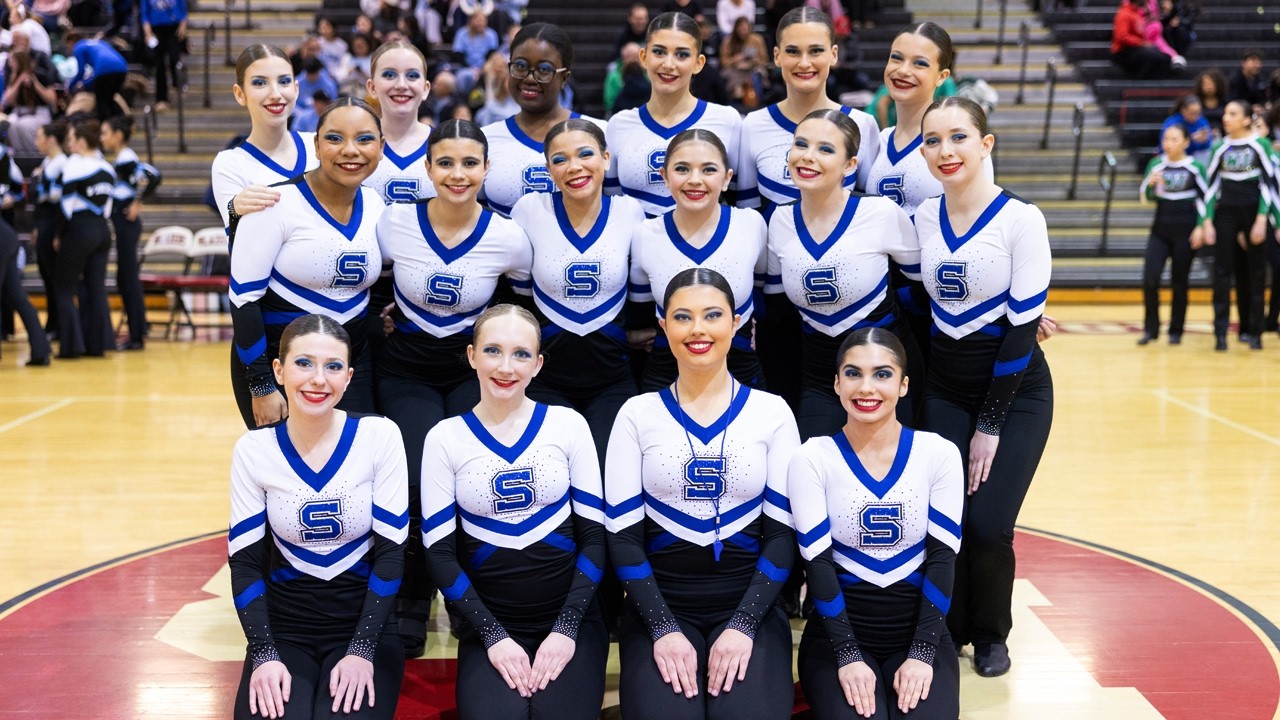 Sherwood Poms Division 1 Championship 2026