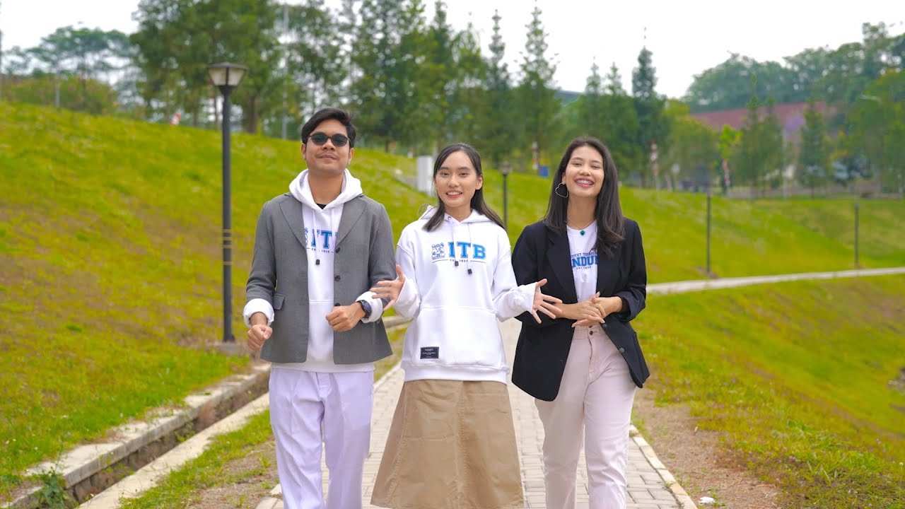 Look Around ITB Kampus Jatinangor