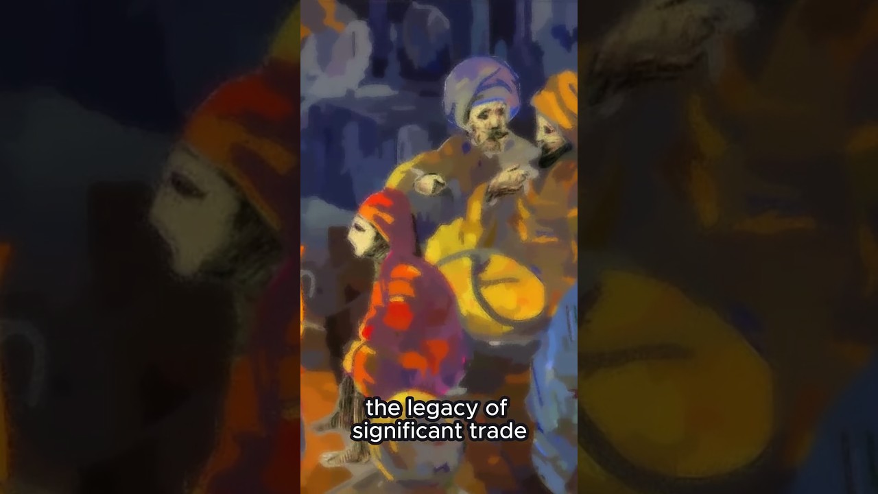 🌍🧭🛤️ Radhanites: Early medieval Jewish merchants