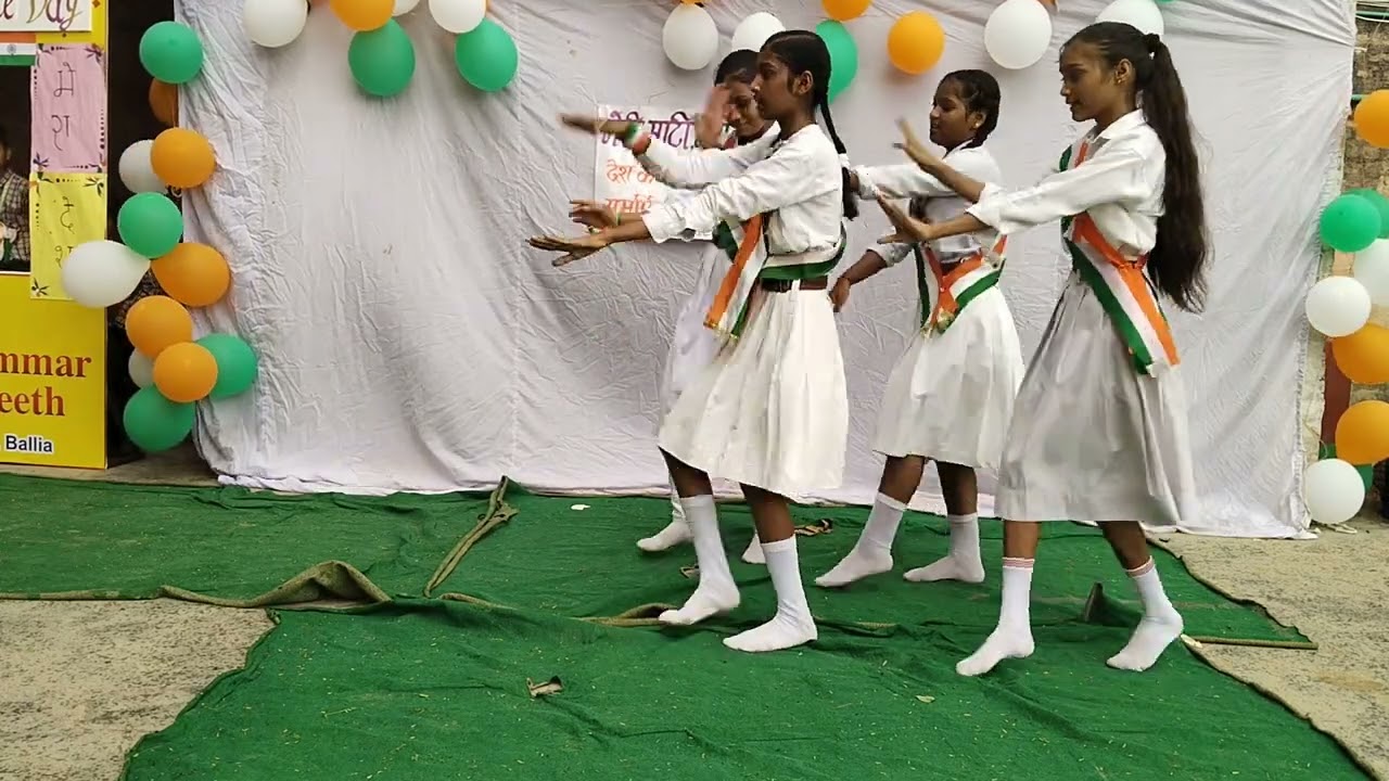 The Grammar Gyan Peeth #independenceday #deshrangilarangila #15august #viral #deshbhakti #song 