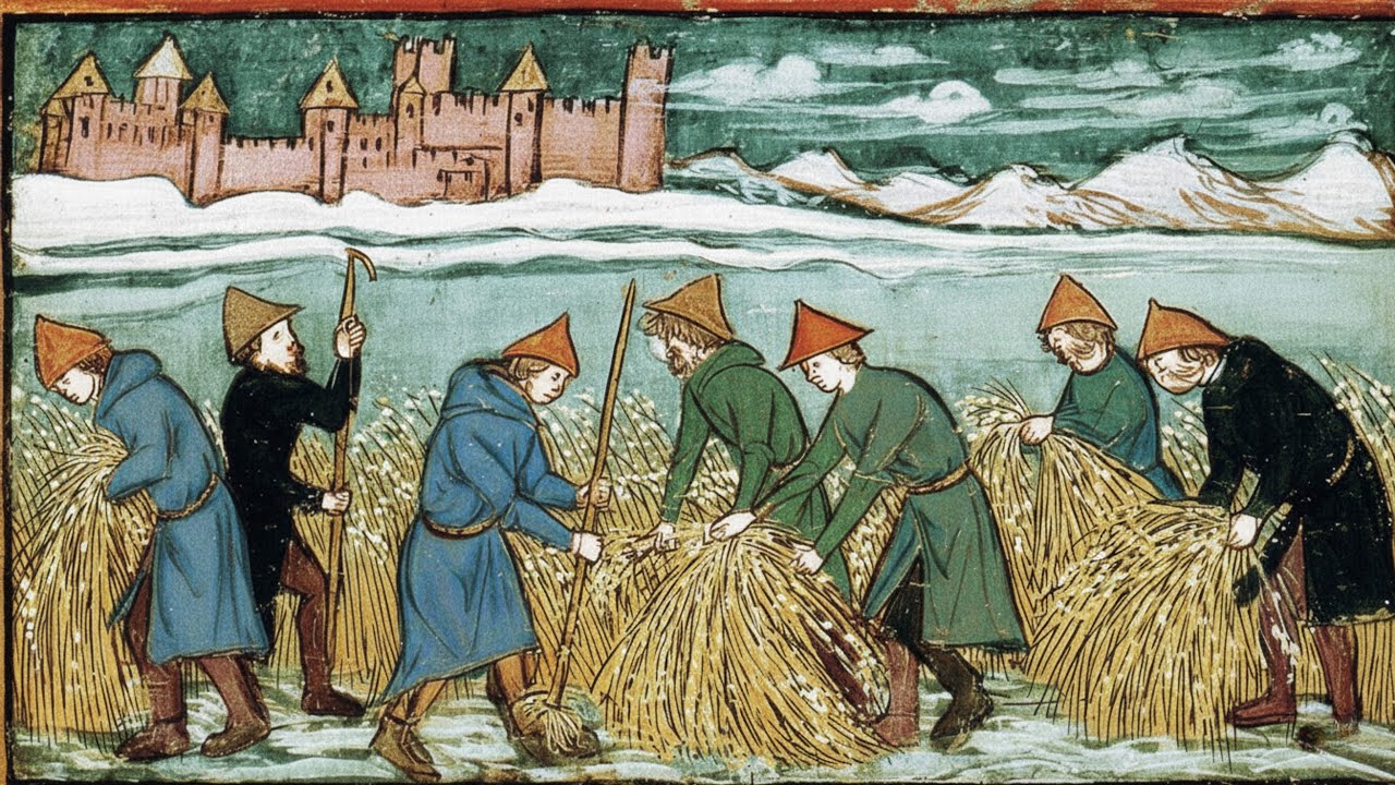 Why Was Rye the Essential Grain of Medieval Scandinavia
