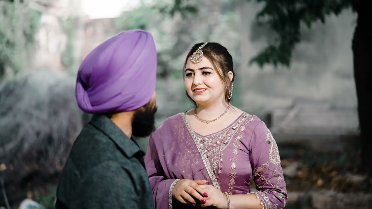 Prewedding Navjot weds Navneet