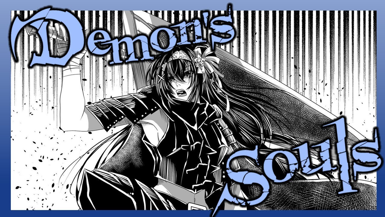 🗡️DARK SOULS PRO Honest Thoughts on DEMON SOULS....