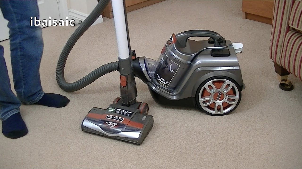 Shark Rotator Powered Lift Away Canister Vacuum Cleaner Unboxing & First Look