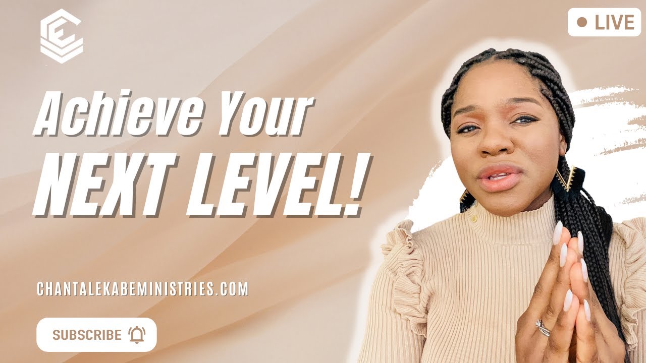 Arise, Your Next Level Depends On This...Let's Pray || Powerful Prophetic Prayer