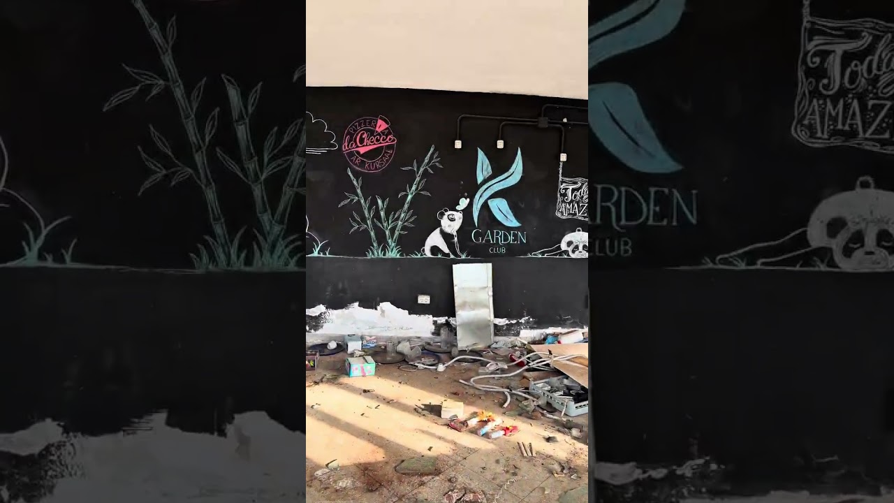 La situazione attuale del Kursaal 