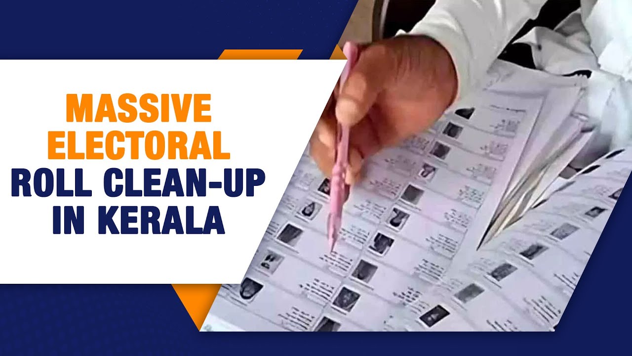 KERALA SIR| KERALA DRAFT ELECTORAL ROLL OUT| KERALA ASSEMBLY ELECTION 2026  |News9