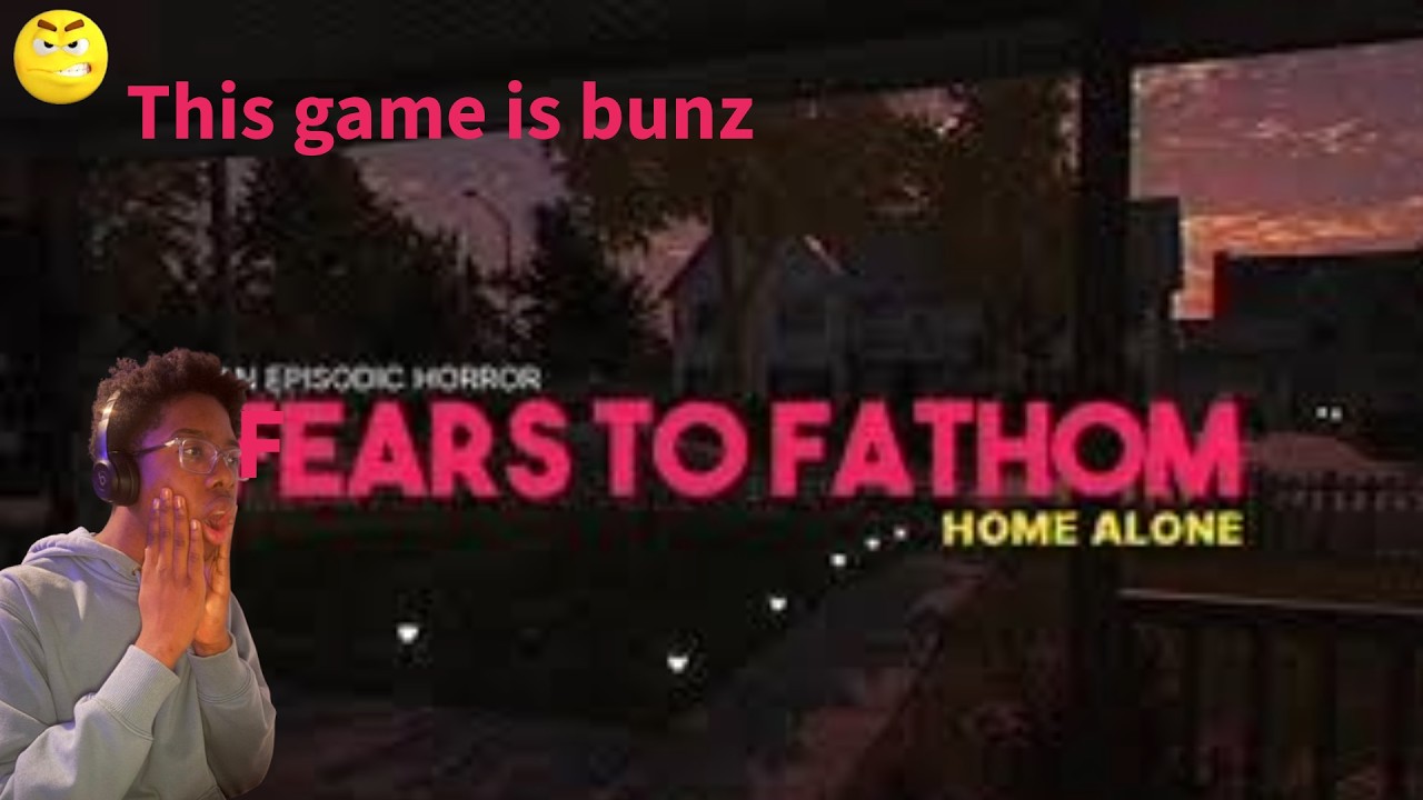 Fears To Fathom #1