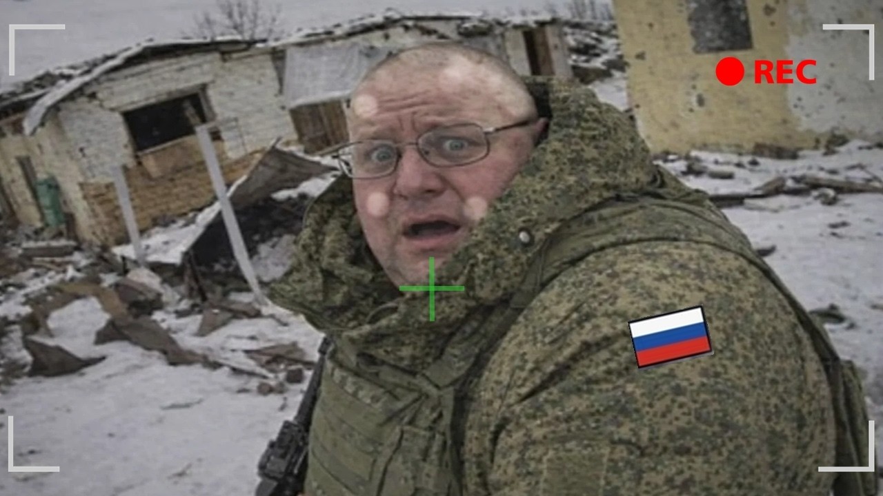 NO ESCAPE! Advancing Russian Units Wiped Out by Drone Strikes