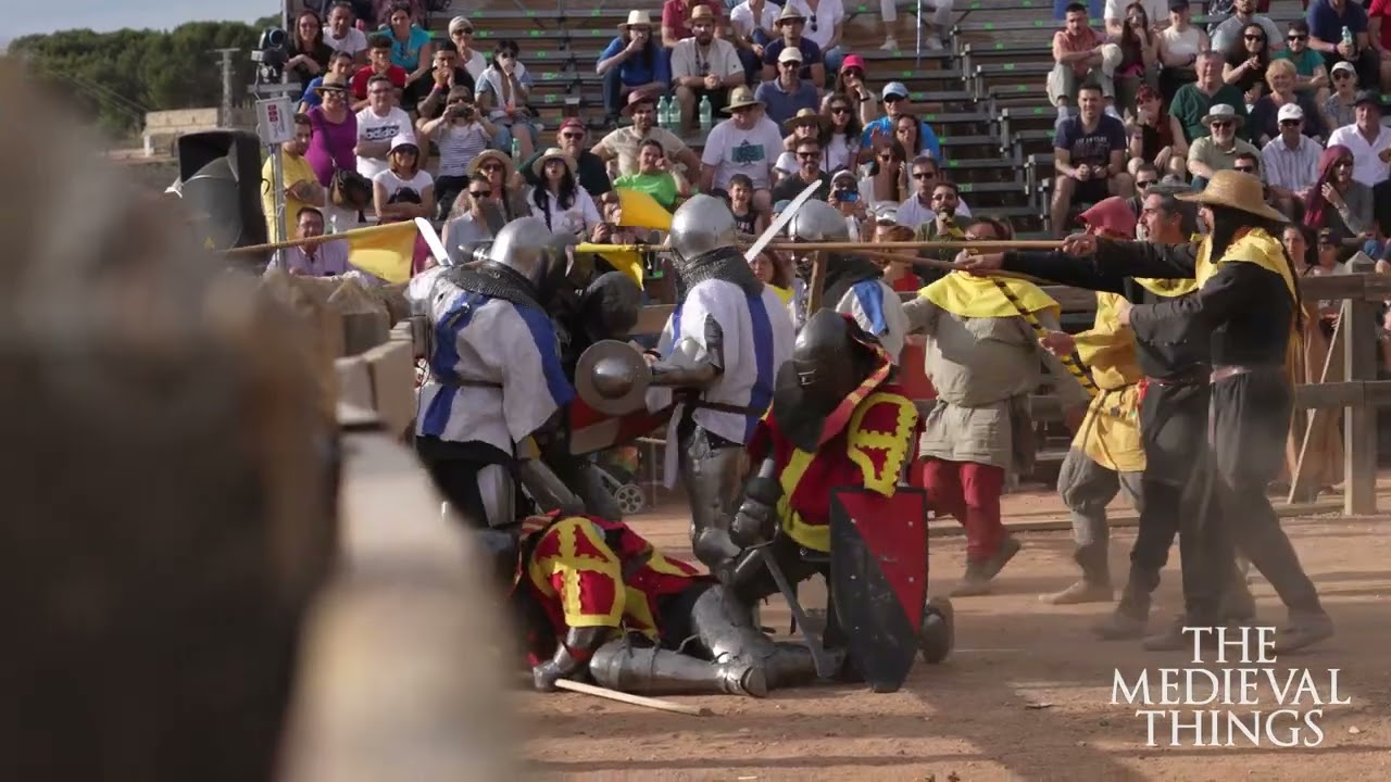 Finland vs. Spain 5 vs. 5 (IMCF World Championships 2023)
