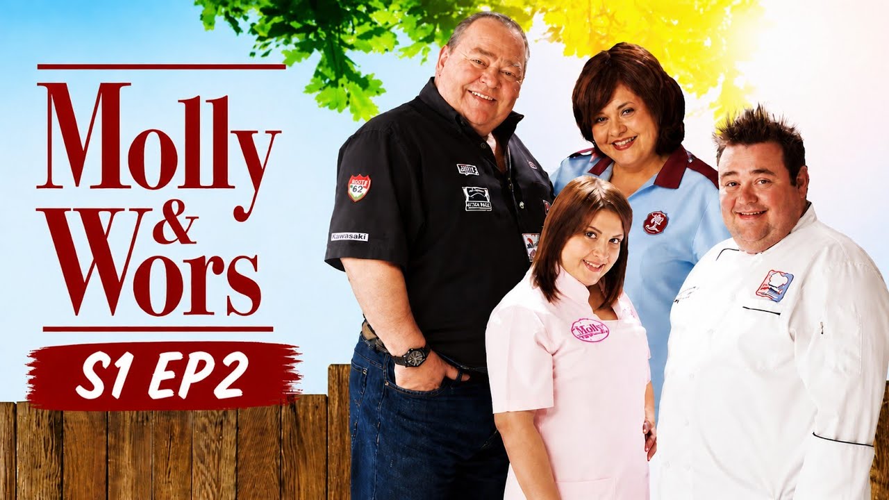 Molly & Wors S1 Ep2