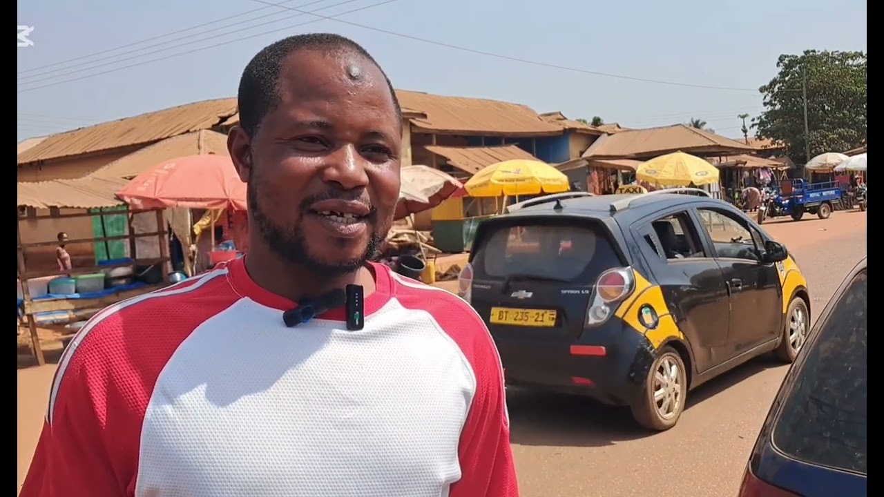 Tuobodom residents react to the appointment of Elizabeth Ofosu Adjare as Trade minister-designate