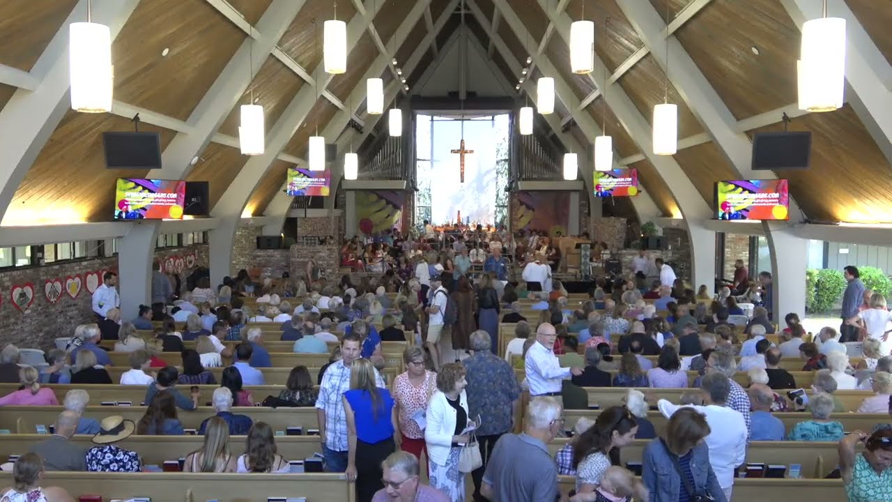 2025 Damonte Farewell Worship