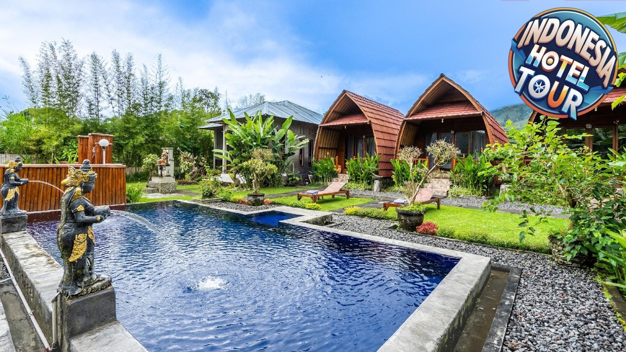 Kintamani Paradise | Bali, Indonesia | Hotel Review 🛏️