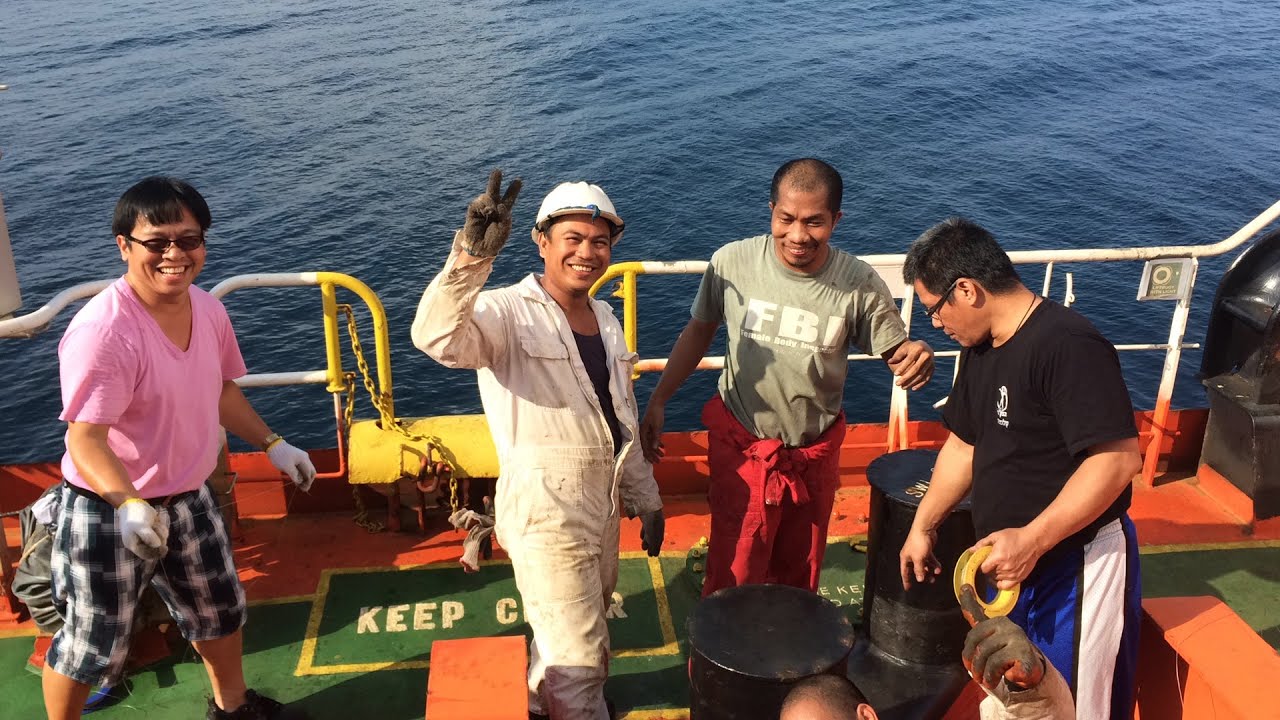 TUNAY NA BUHAY MARINO