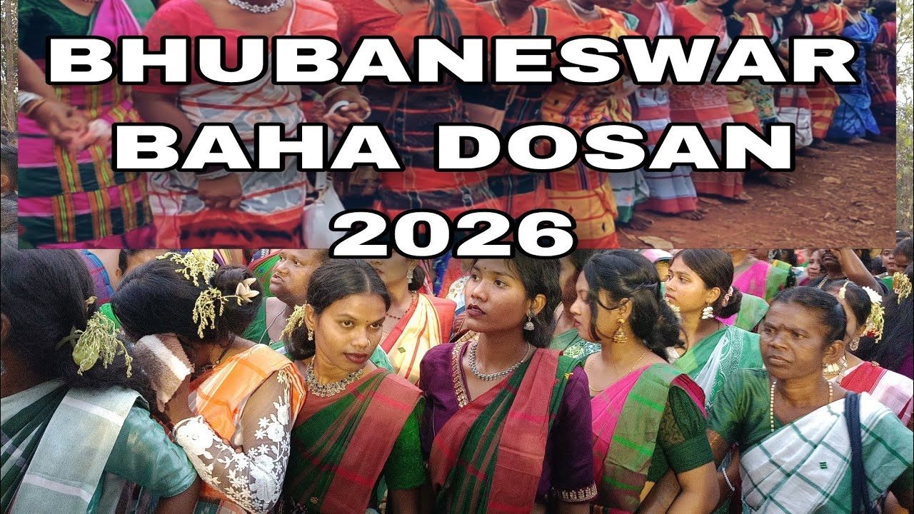 Baha Dosan bhubaneswar 2026//JARPA JAHER Baha Dosan 2026//Bhubaneswar 