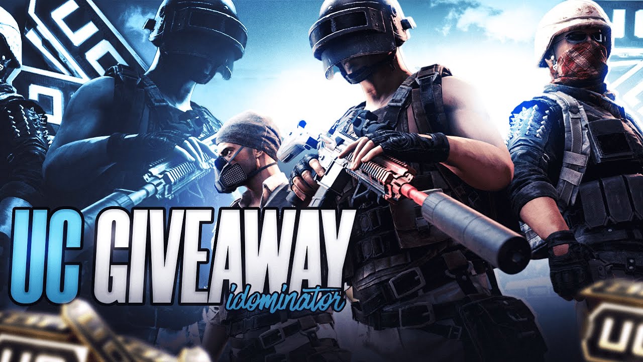 Players Unknown Battleground |  iDominator is live  | 