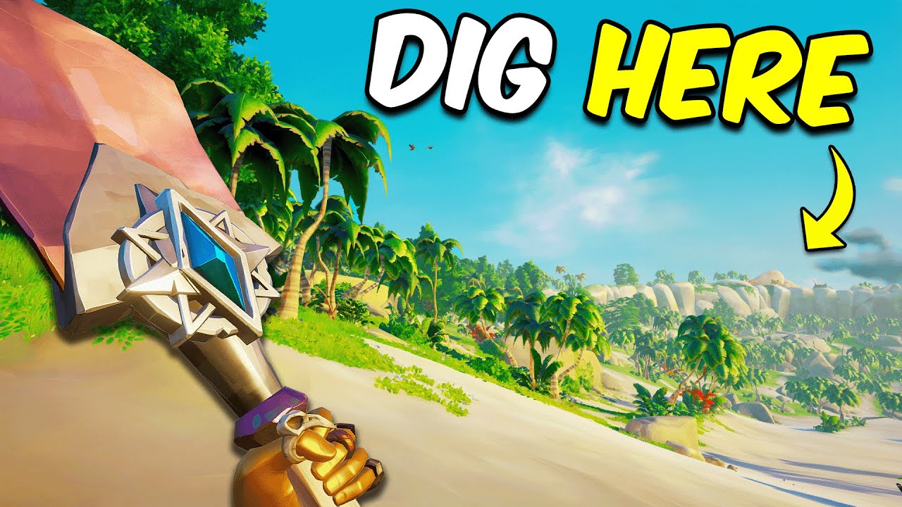 Do THIS if bored in Sea of Thieves