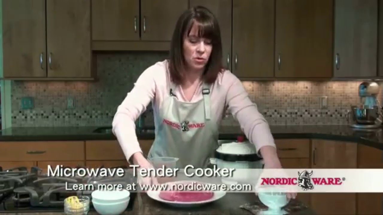 Tender Cooker