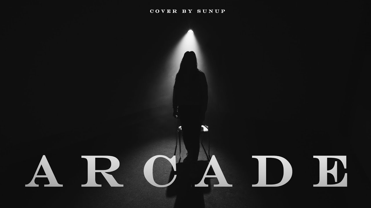 ARCADE - Duncan Laurence feat. Fletcher - Cover by SunUp