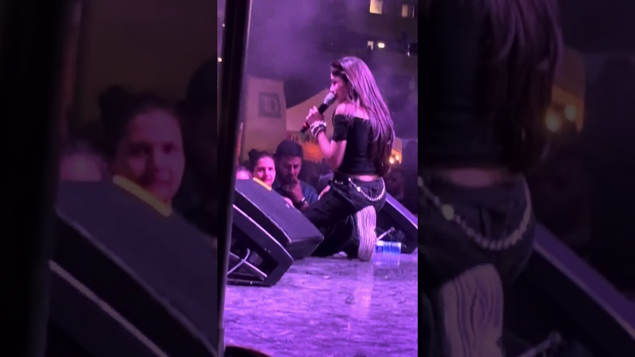 FAMOUS ARTIST AIMA  BAIG IN CANADA (MOSAIC ) PROGRAM