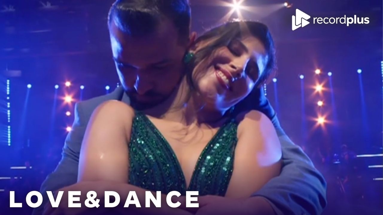 Barbara e Alex dão show em coreografia arrebatadora ao som de Beyoncé | Disponível RecordPlus