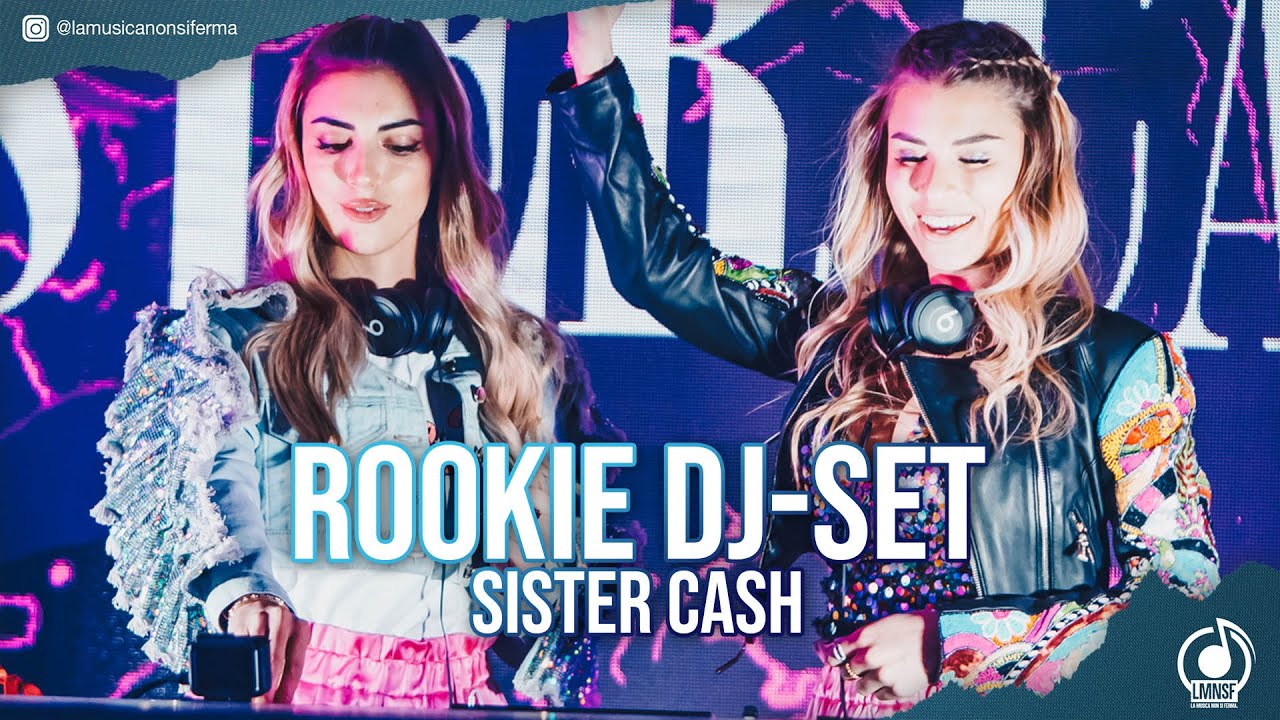 Sister Cash - LA MUSICA NON SI FERMA c/o LMNSF New Leaf