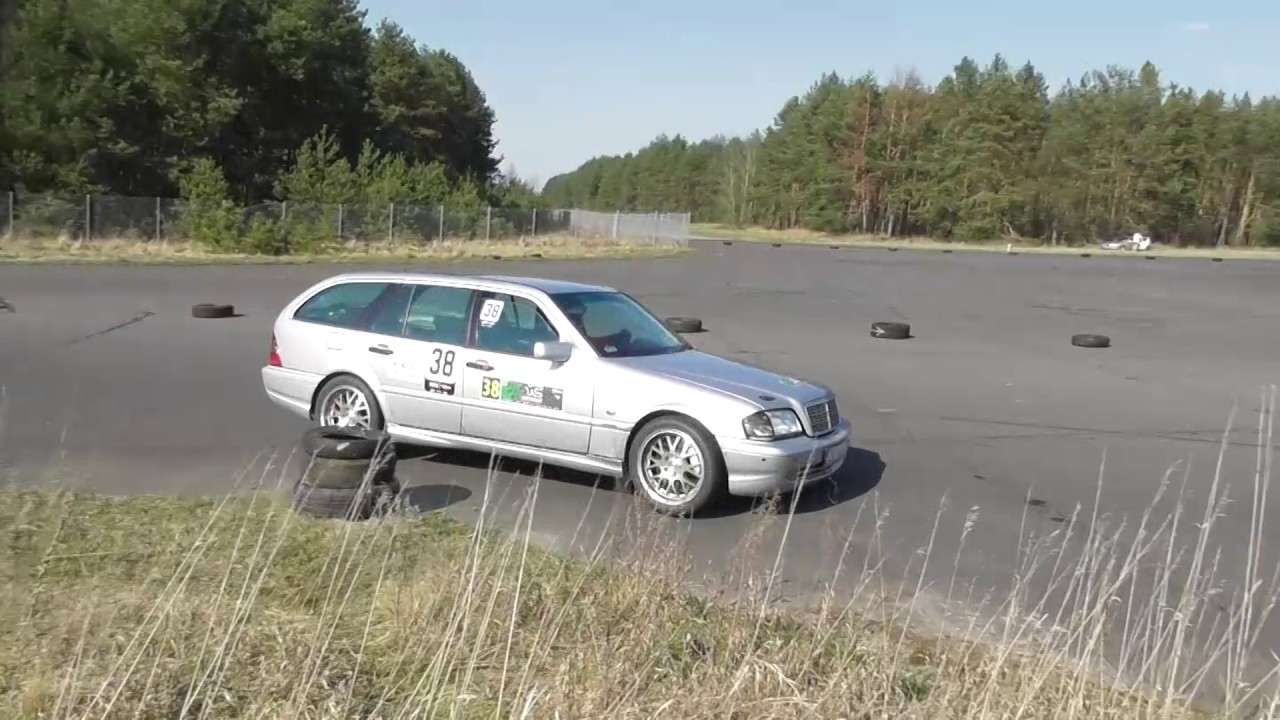 Mercedes w202 C230K 