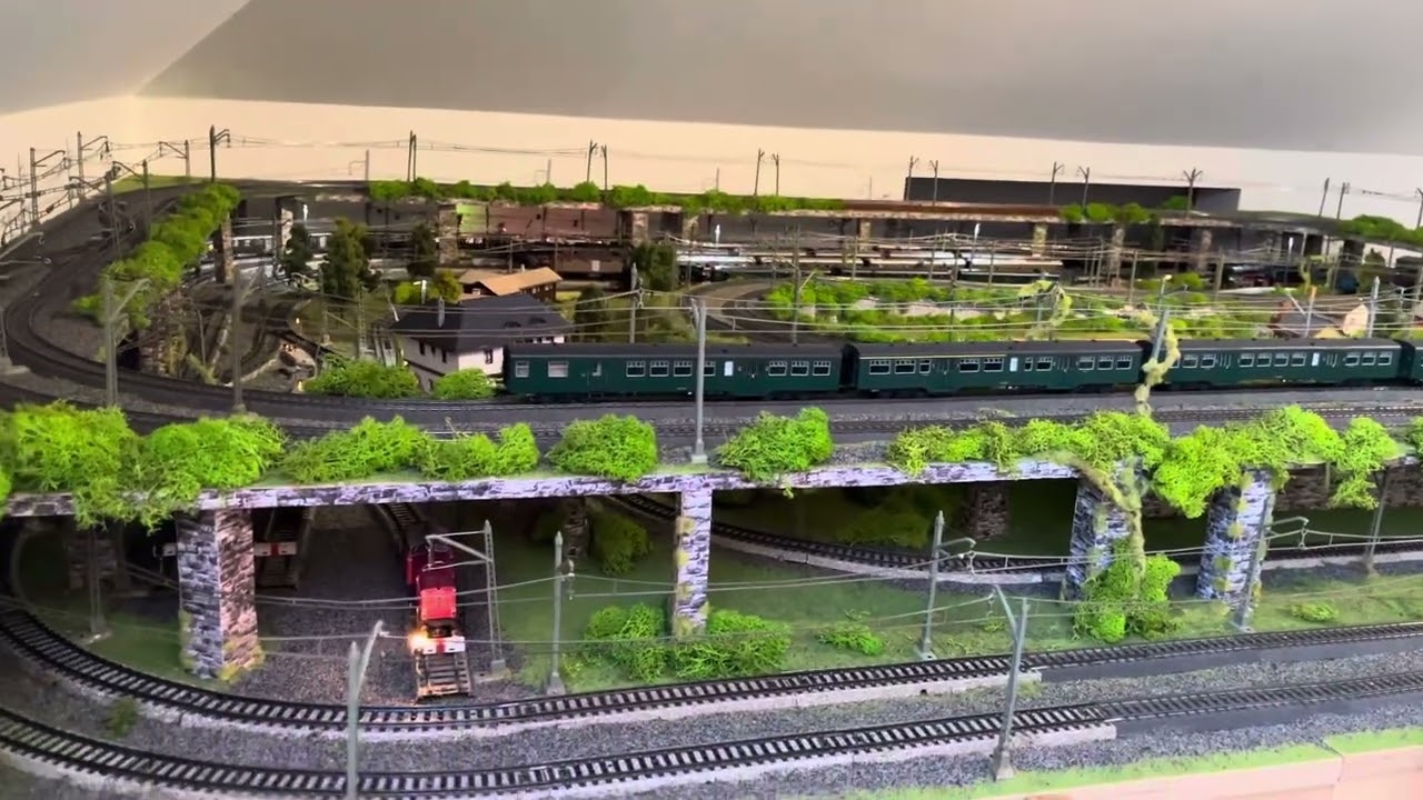 Märklin H0 analog: V200 Nr. 3021 von 1967