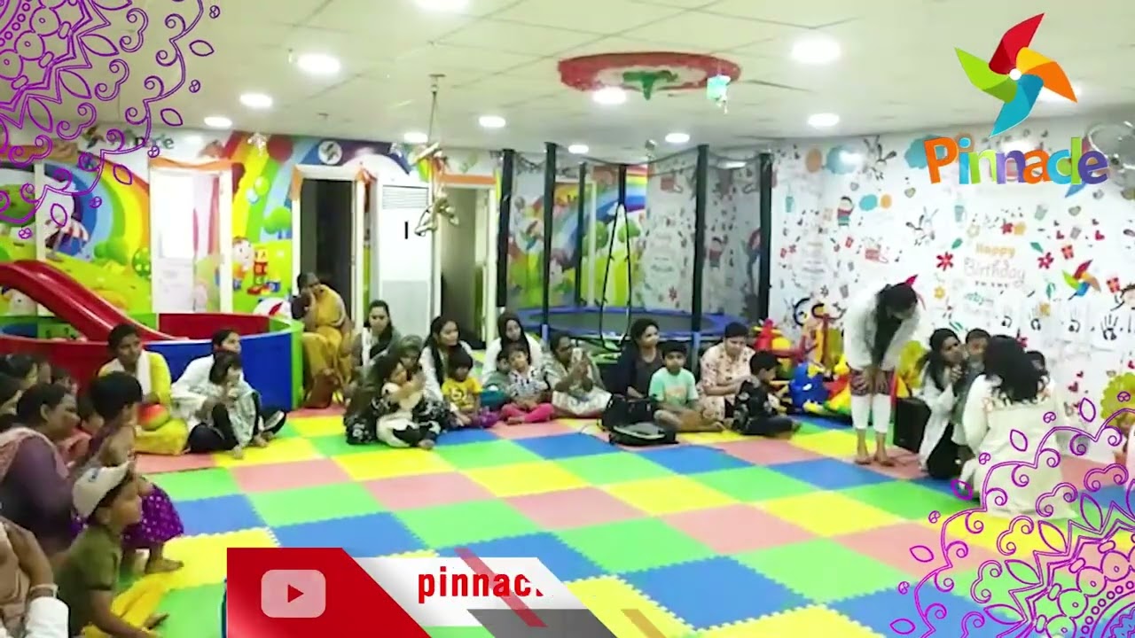 Pinnacle Group therapy session @Dilsukhnagar